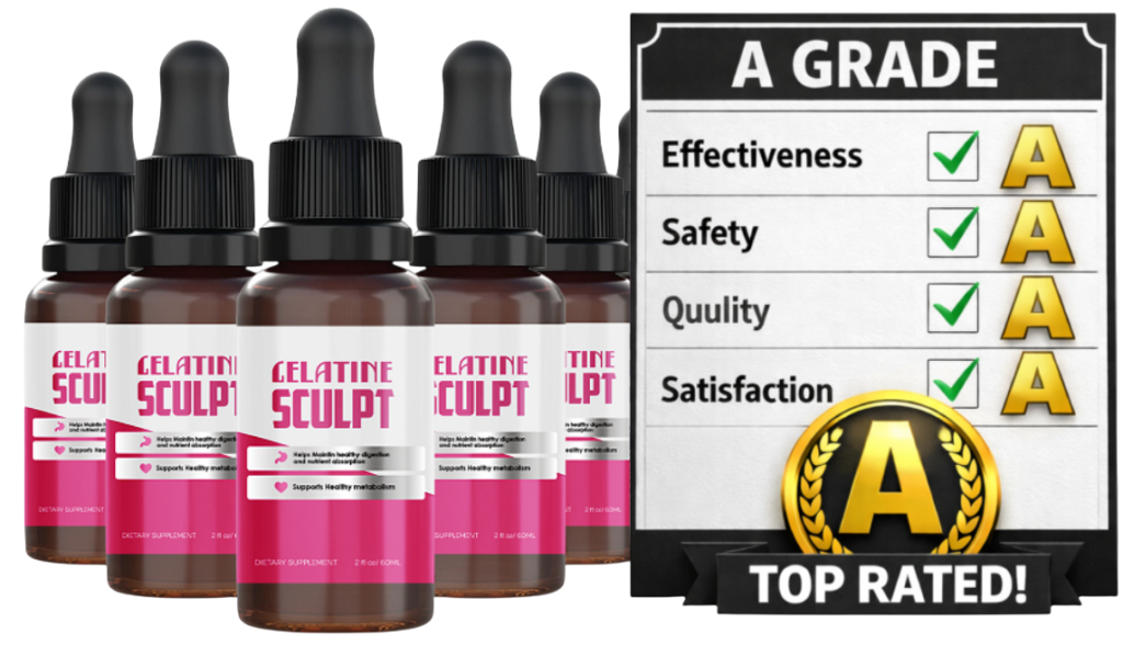 Gelatine Sculpt review