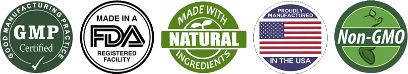 FDA GMP Certified