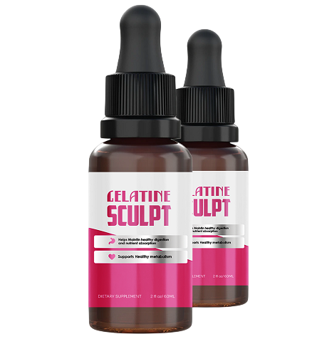 Gelatine Sculpt 1 pack